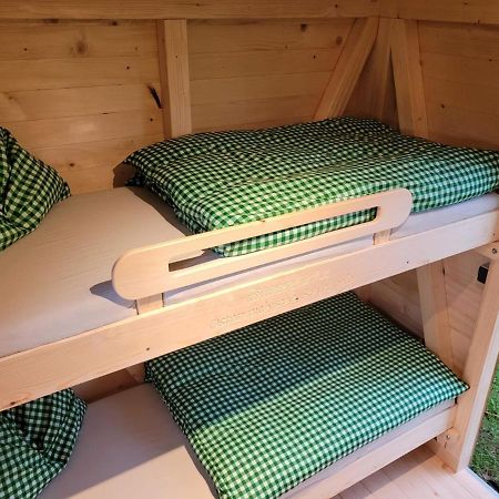 Schitterhof Chalets Spielberg Bei Knittelfeld Εξωτερικό φωτογραφία