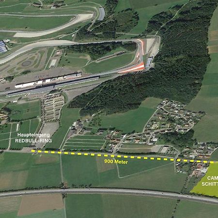 Schitterhof Chalets Spielberg Bei Knittelfeld Εξωτερικό φωτογραφία