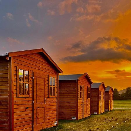 Schitterhof Chalets Spielberg Bei Knittelfeld Εξωτερικό φωτογραφία