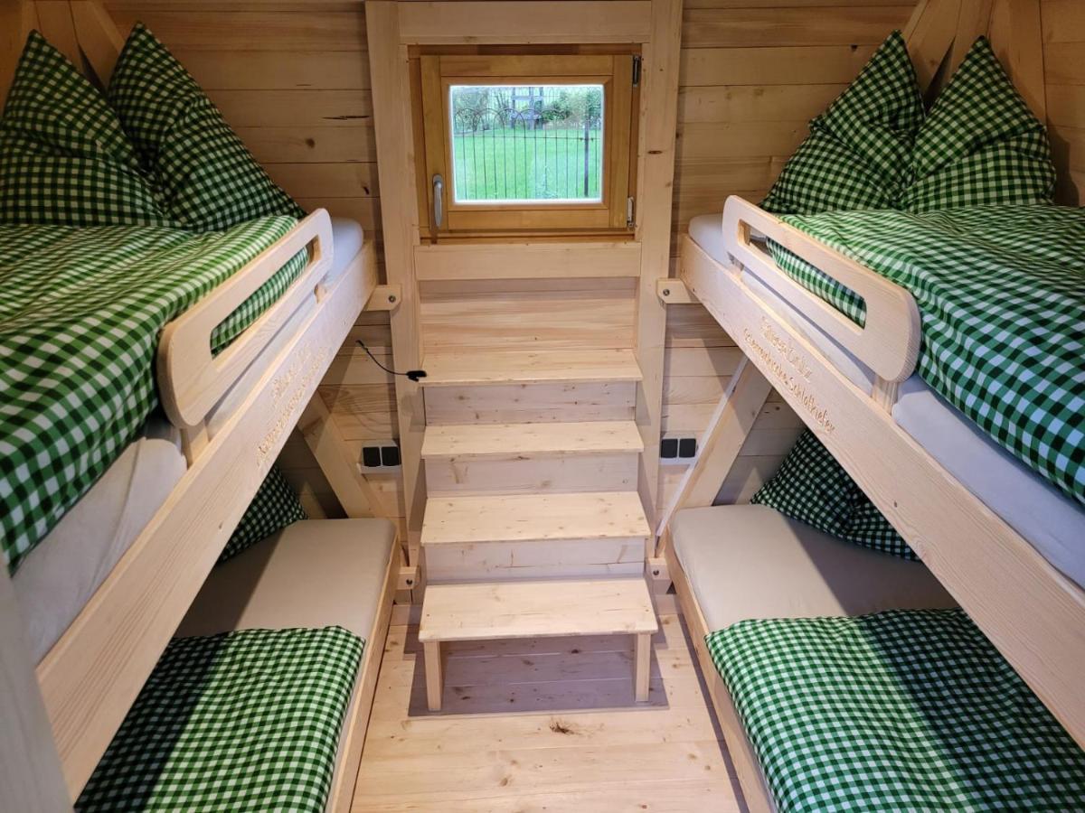 Schitterhof Chalets Spielberg Bei Knittelfeld Εξωτερικό φωτογραφία