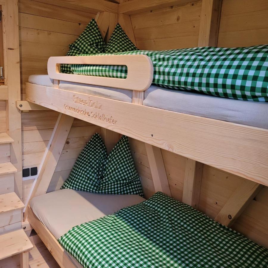 Schitterhof Chalets Spielberg Bei Knittelfeld Εξωτερικό φωτογραφία